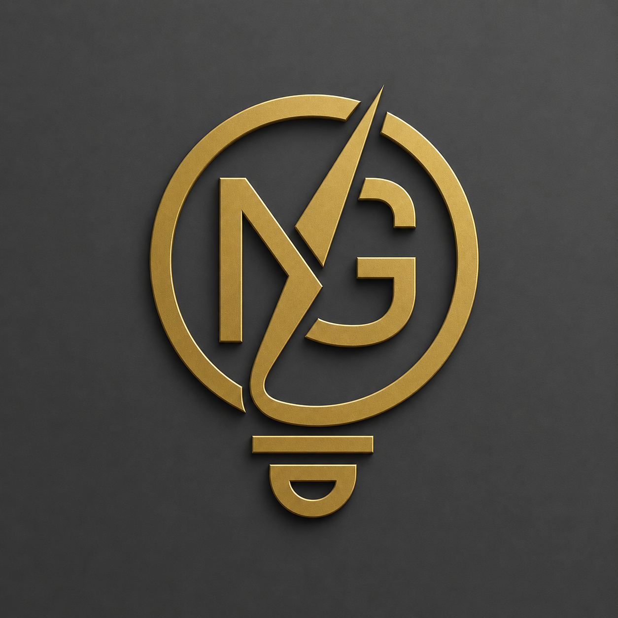 N.G לוגו